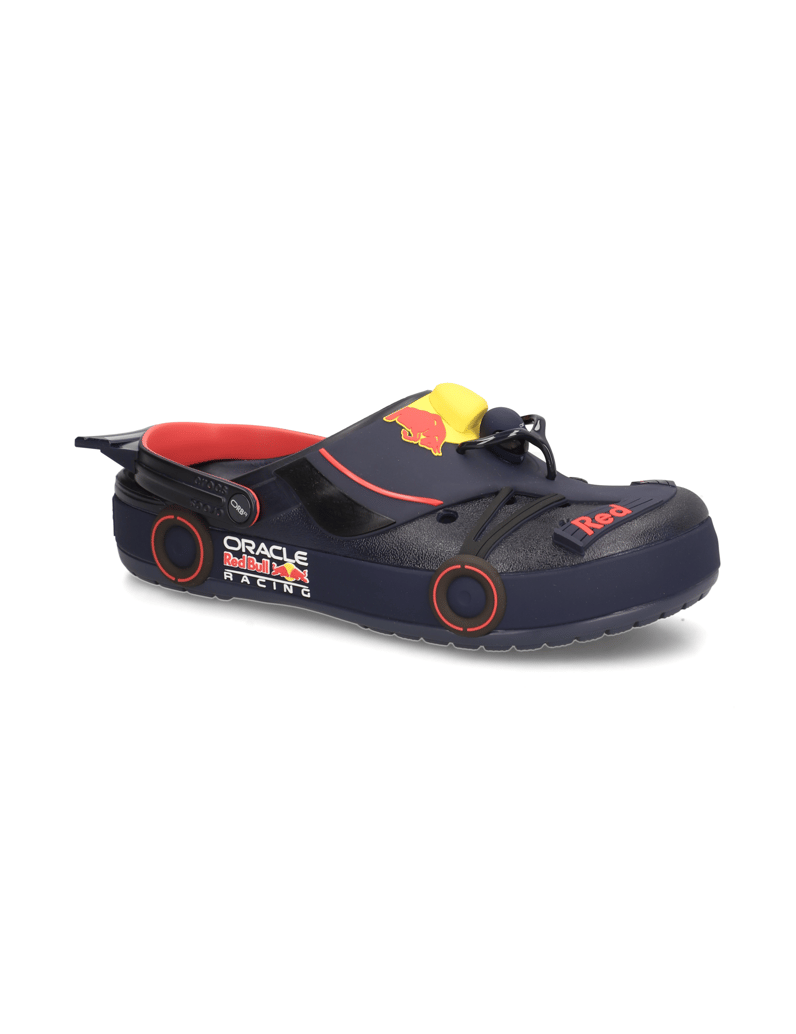 Crocs-RedBullRacingCrocsCrocband-schwarz
