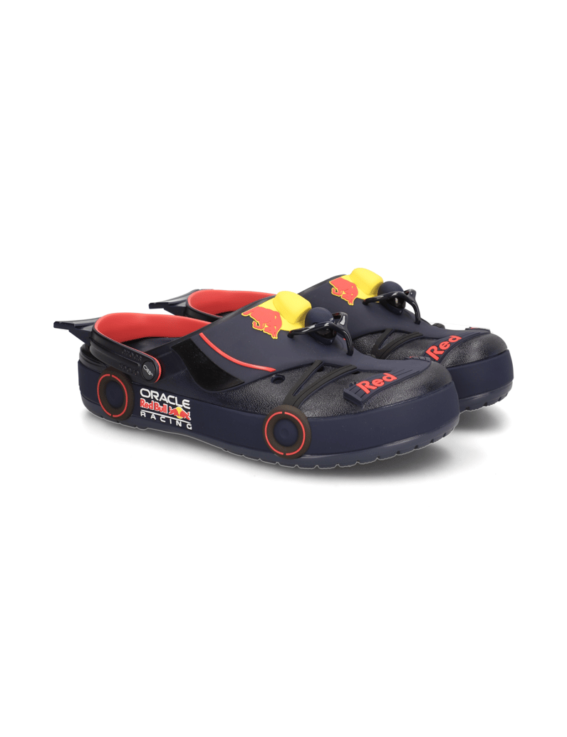 Crocs-RedBullRacingCrocsCrocband-schwarz