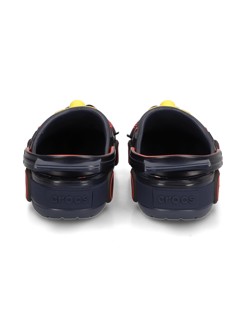 Crocs-RedBullRacingCrocsCrocband-schwarz