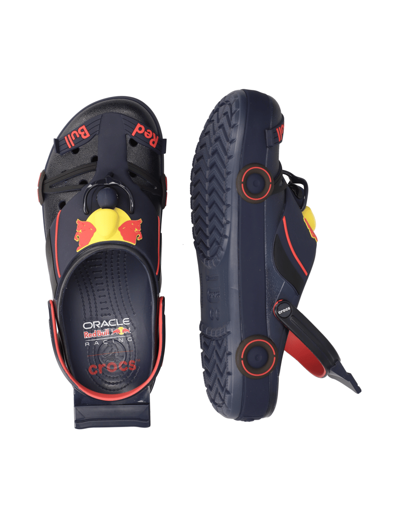 Crocs-RedBullRacingCrocsCrocband-schwarz