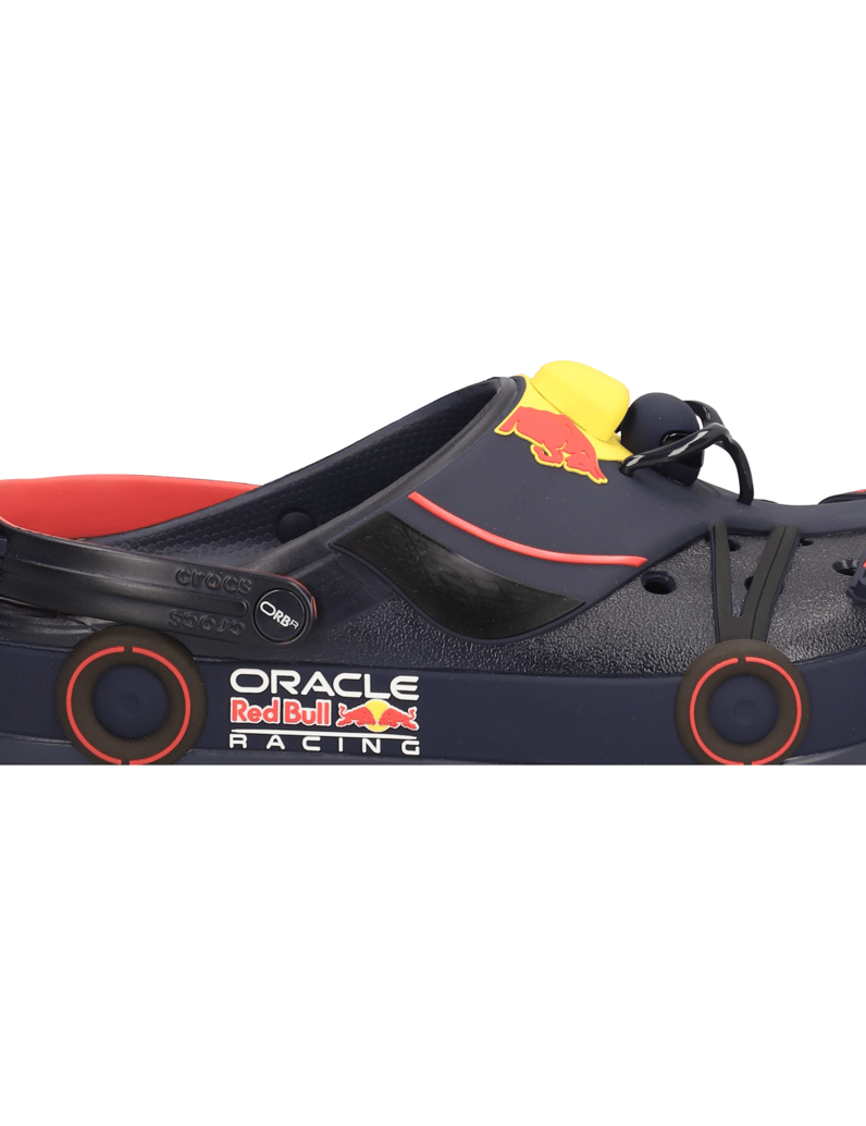 Crocs-RedBullRacingCrocsCrocband-schwarz