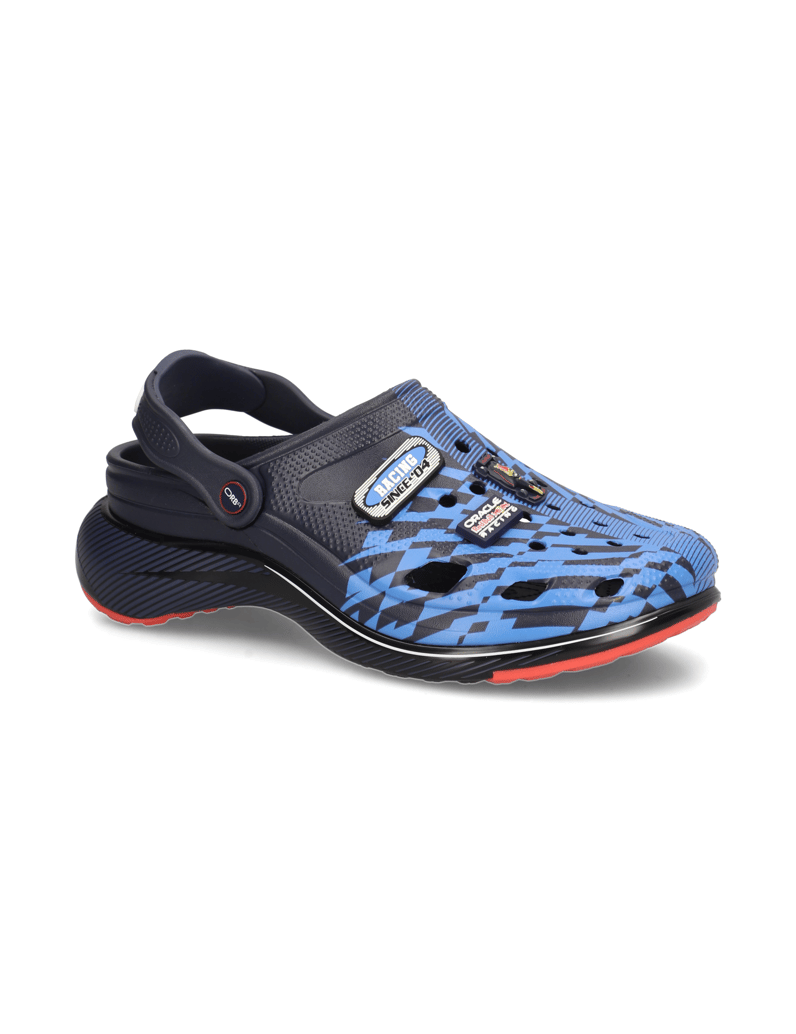 Crocs-RedBullRacingCrocsClassicRunner-blau