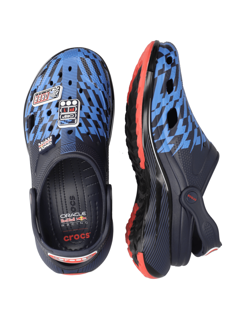 Crocs-RedBullRacingCrocsClassicRunner-blau