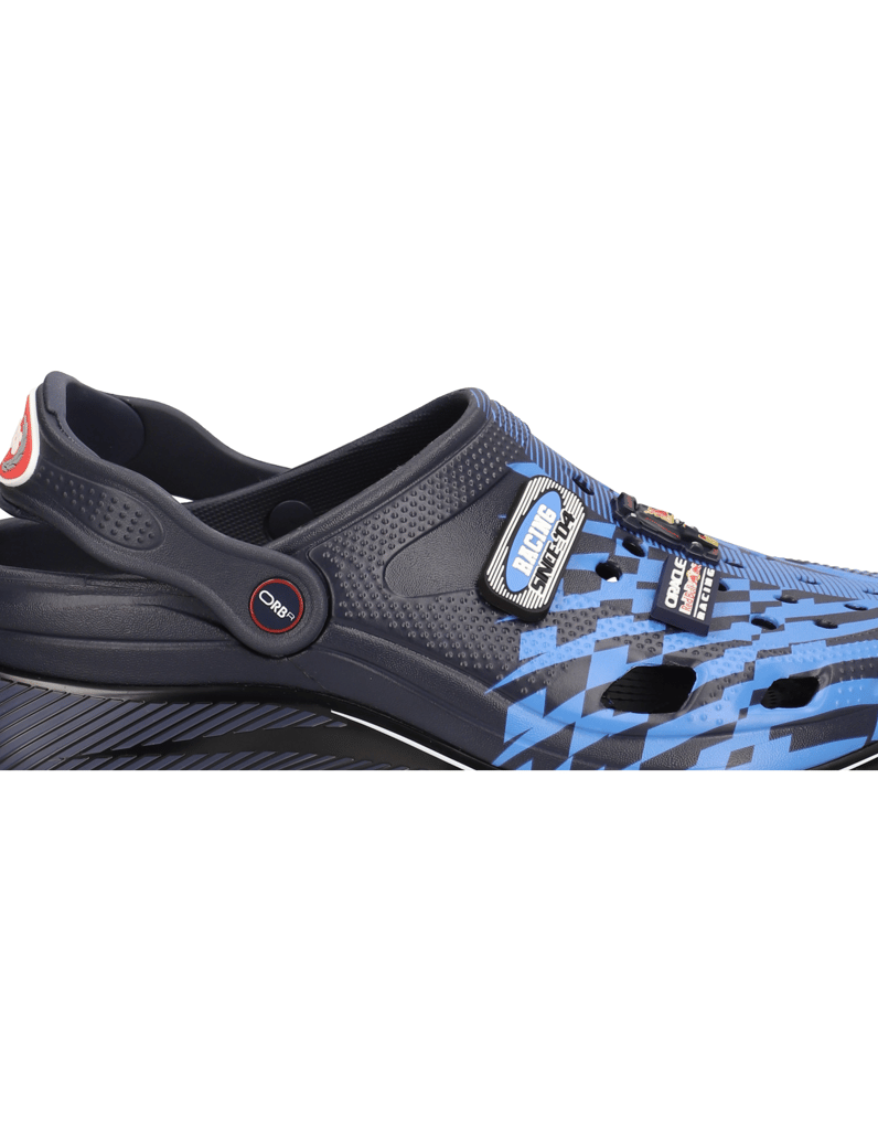 Crocs-RedBullRacingCrocsClassicRunner-blau