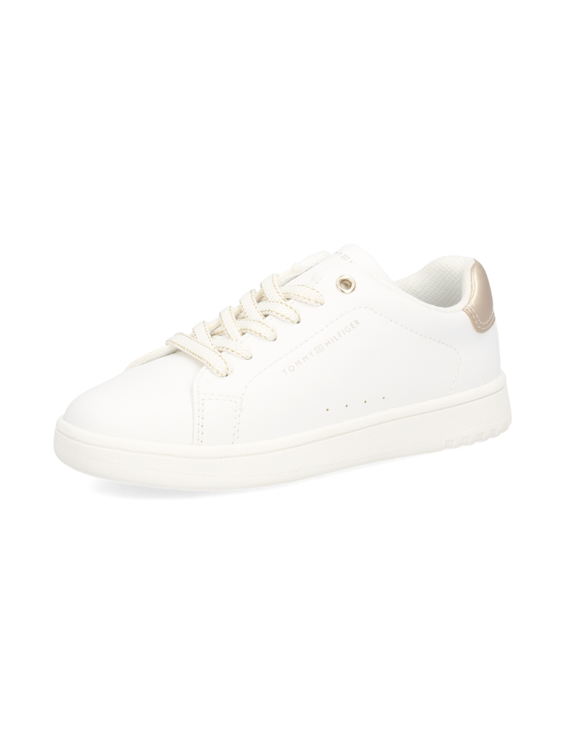 Tommy-Hilfiger-Sneaker-weiss