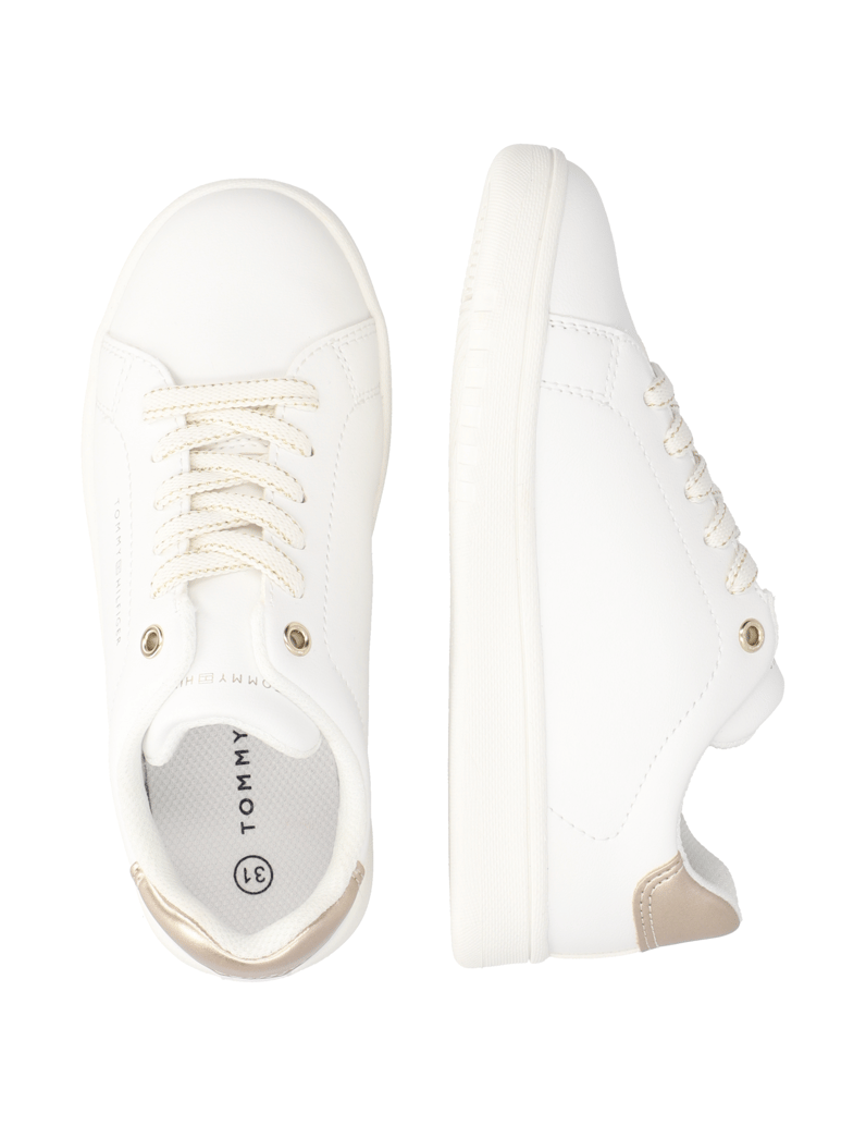 Tommy-Hilfiger-Sneaker-weiss