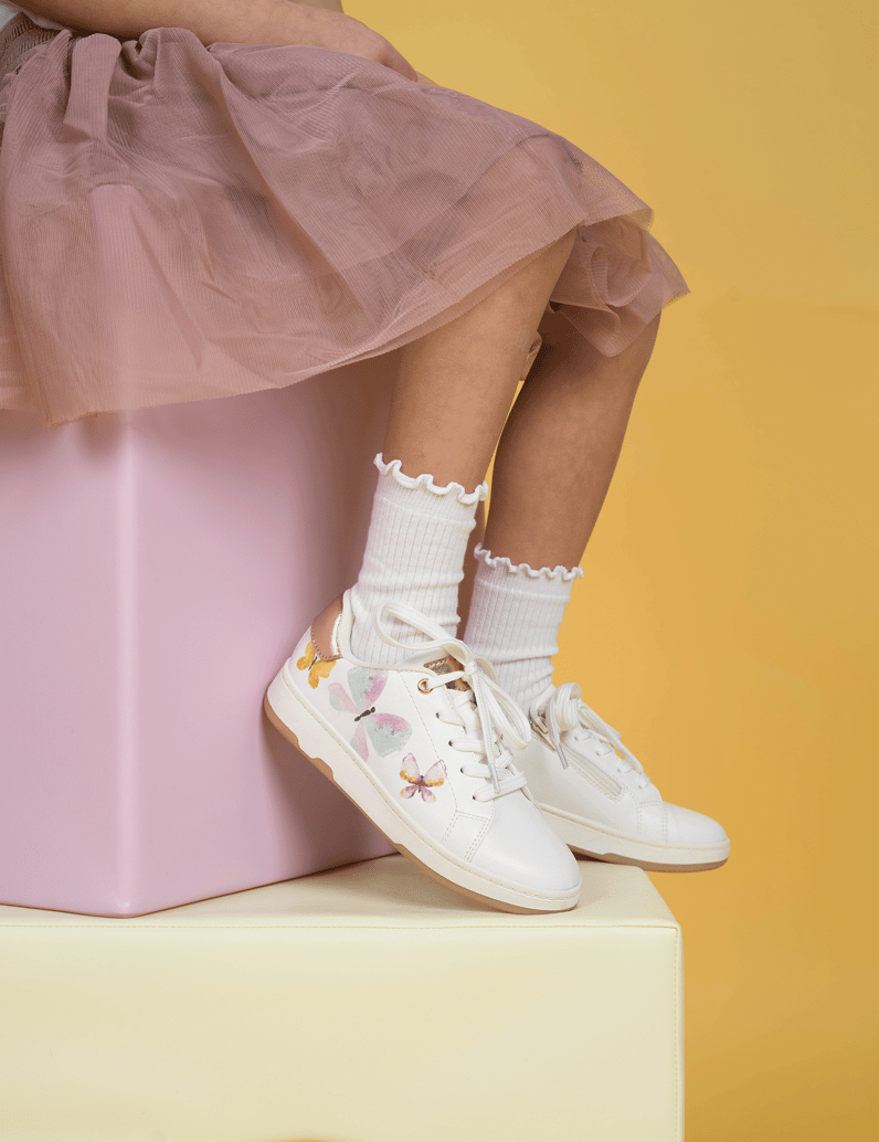 U&ME-Sneaker-weiss