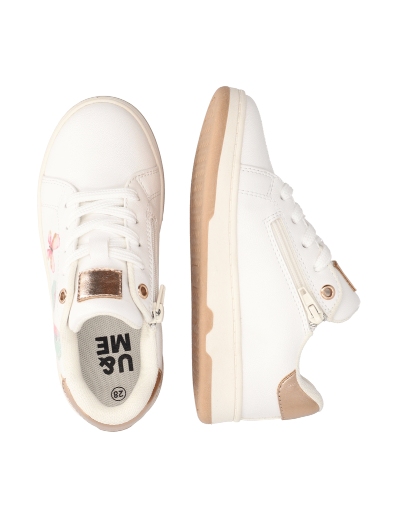 U&ME-Sneaker-weiss