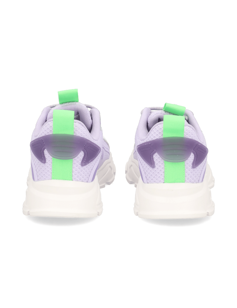 U&ME-Textil-Sneaker-lila