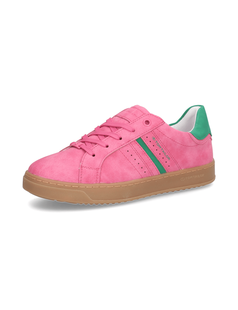 Tom-Tailor-Sneaker-pink