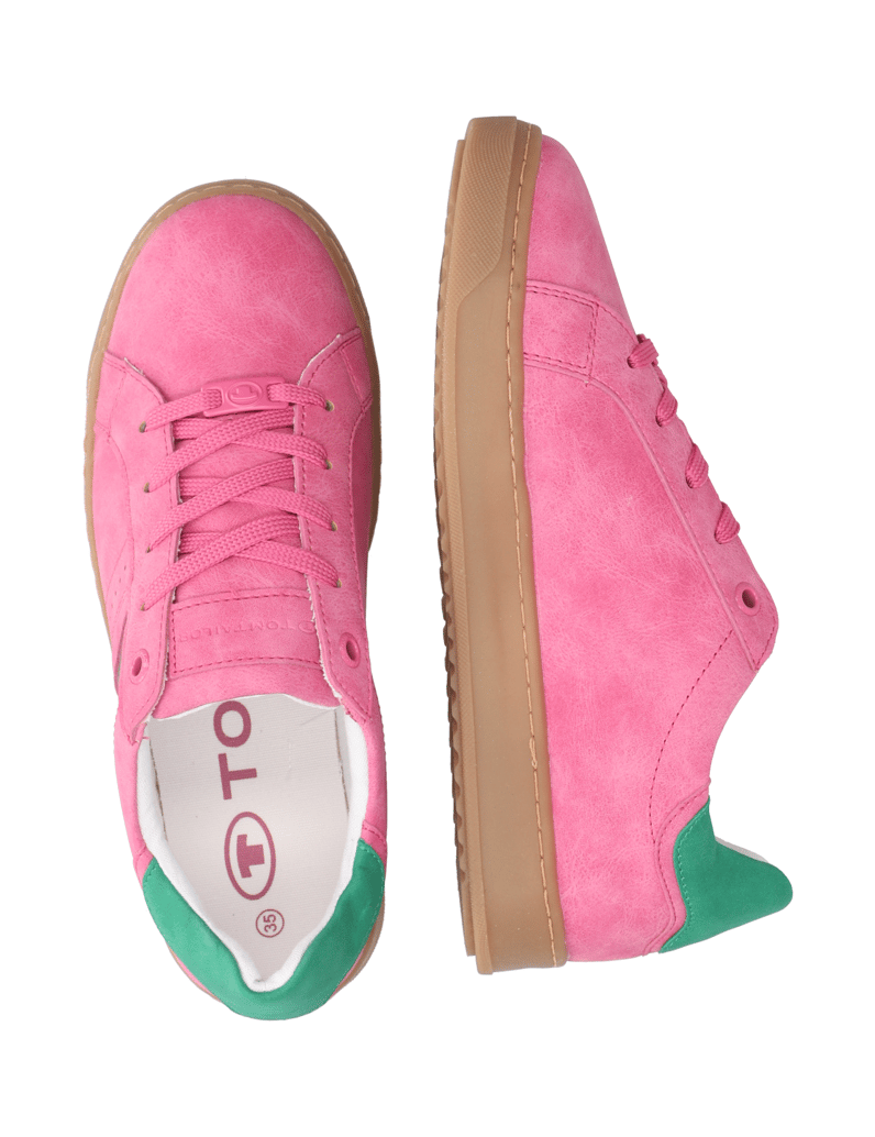 Tom-Tailor-Sneaker-pink
