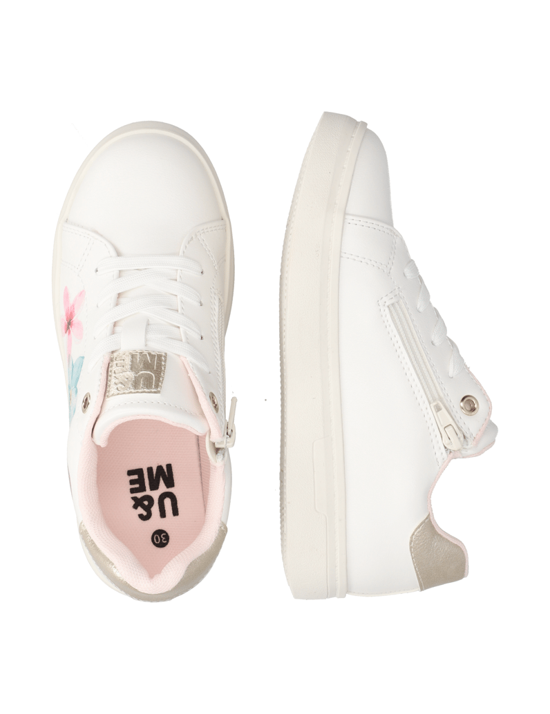 U&ME-Sneaker-weiss