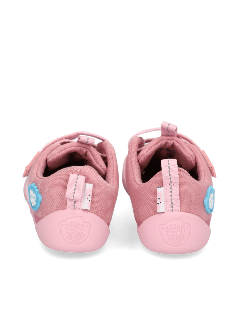 Affenzahn-Barfußschuh-Baumwolle-Happy