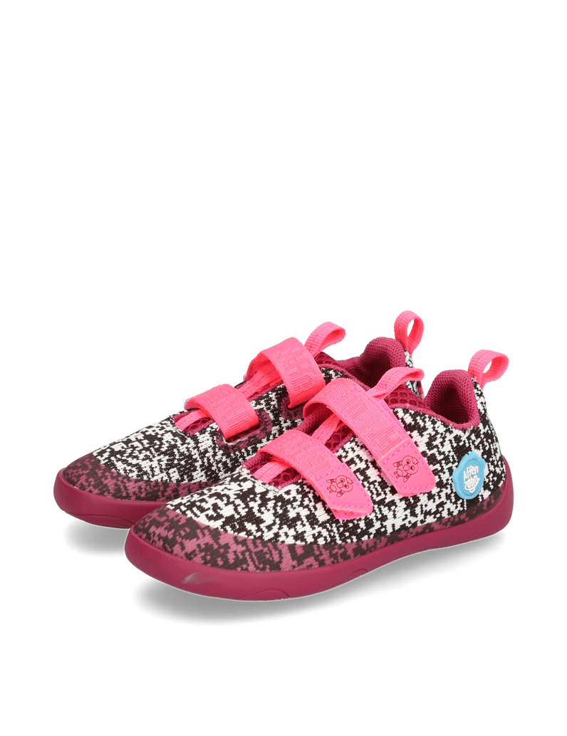 Affenzahn-Barfußschuh-Knit-Happy