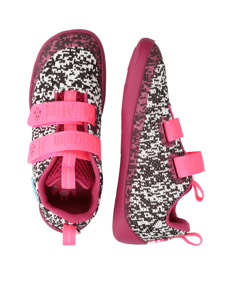 Affenzahn-Barfußschuh-Knit-Happy