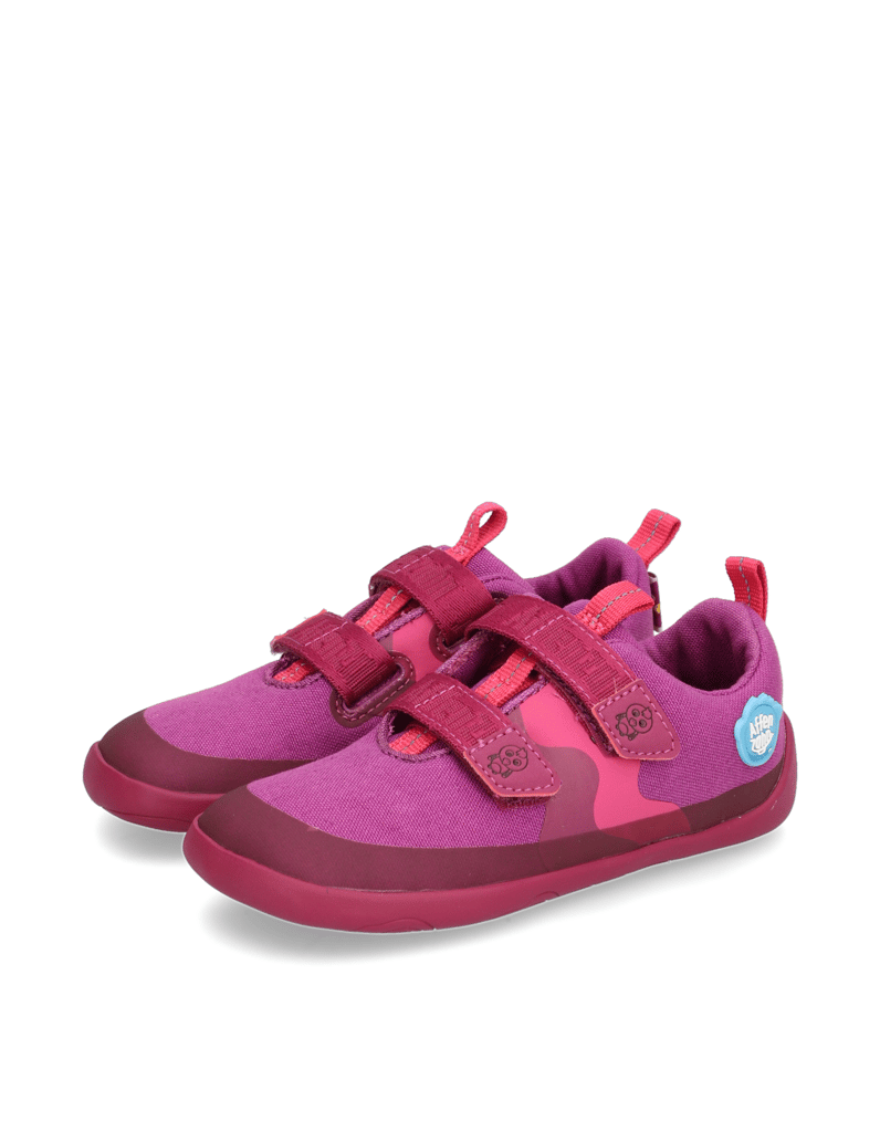 Affenzahn-Barfußschuh-Baumwolle-Happy