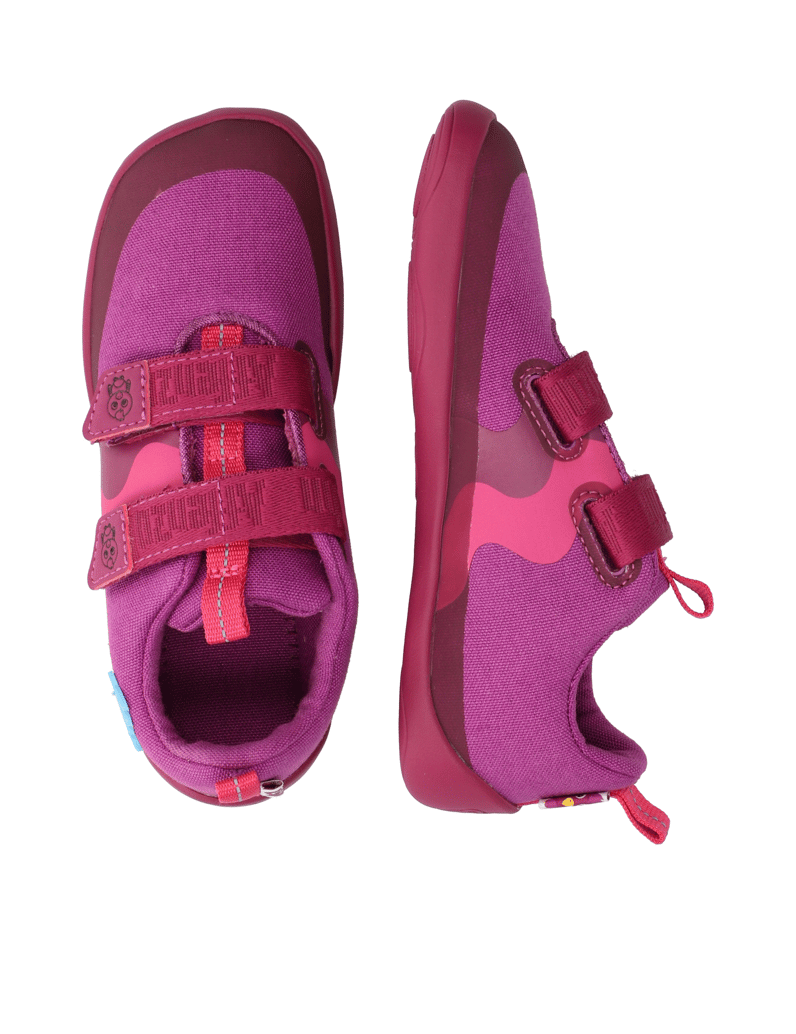 Affenzahn-Barfußschuh-Baumwolle-Happy