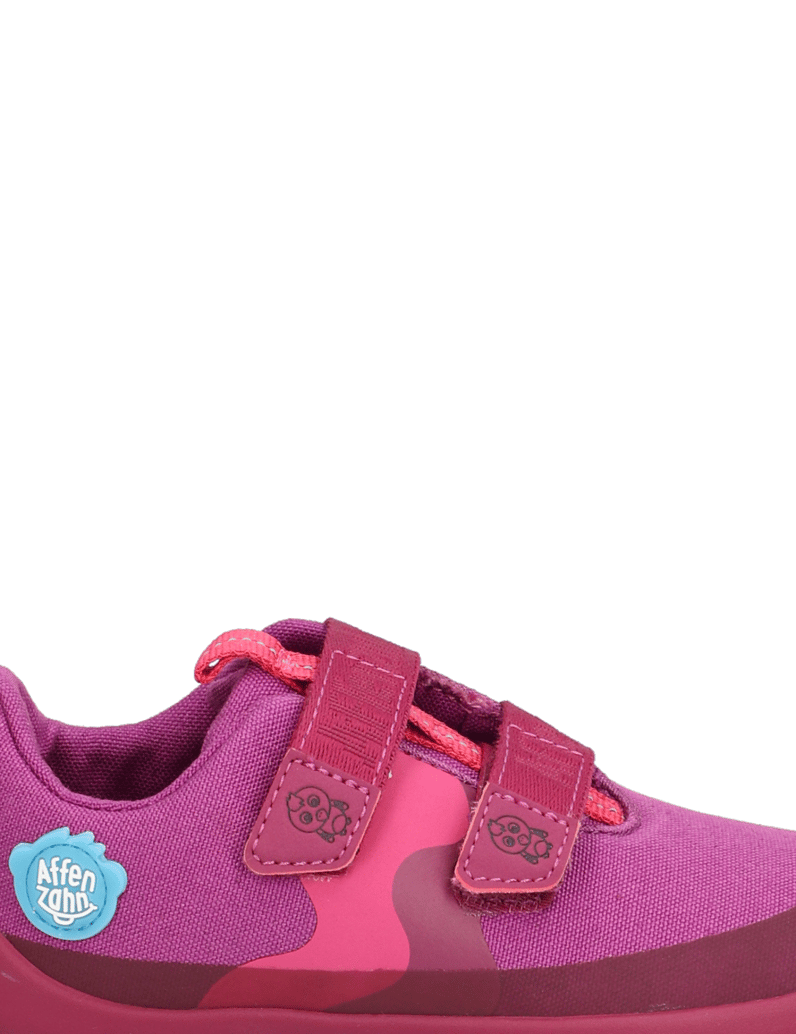 Affenzahn-Barfußschuh-Baumwolle-Happy