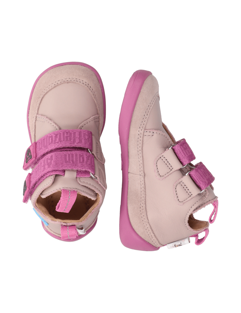 Affenzahn-Leder-Buddy-Koala-rosa