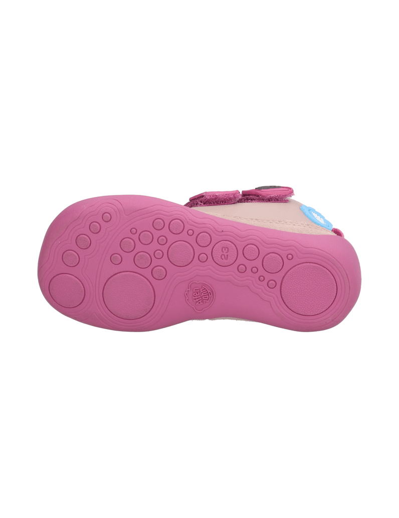 Affenzahn-Leder-Buddy-Koala-rosa