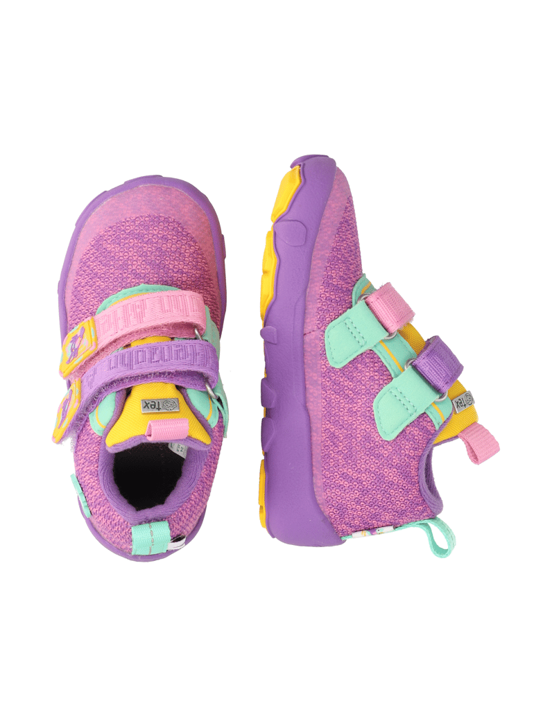 Affenzahn-Übergangsschuh-Knit-Happy-Tukan-lila