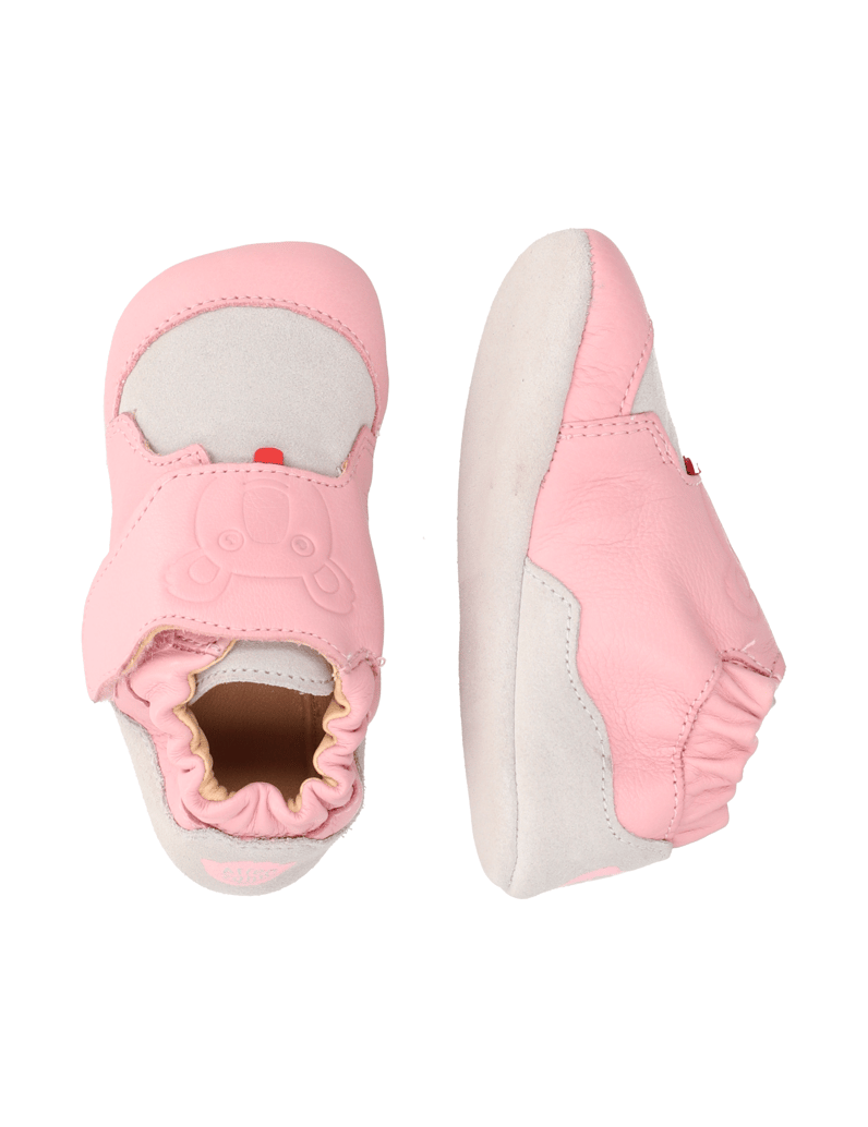 Affenzahn-Krabbelschuh-Leder-Crawly-Koala