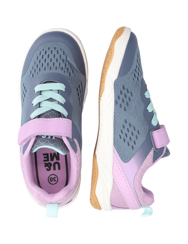 U&ME-Sneaker-lila