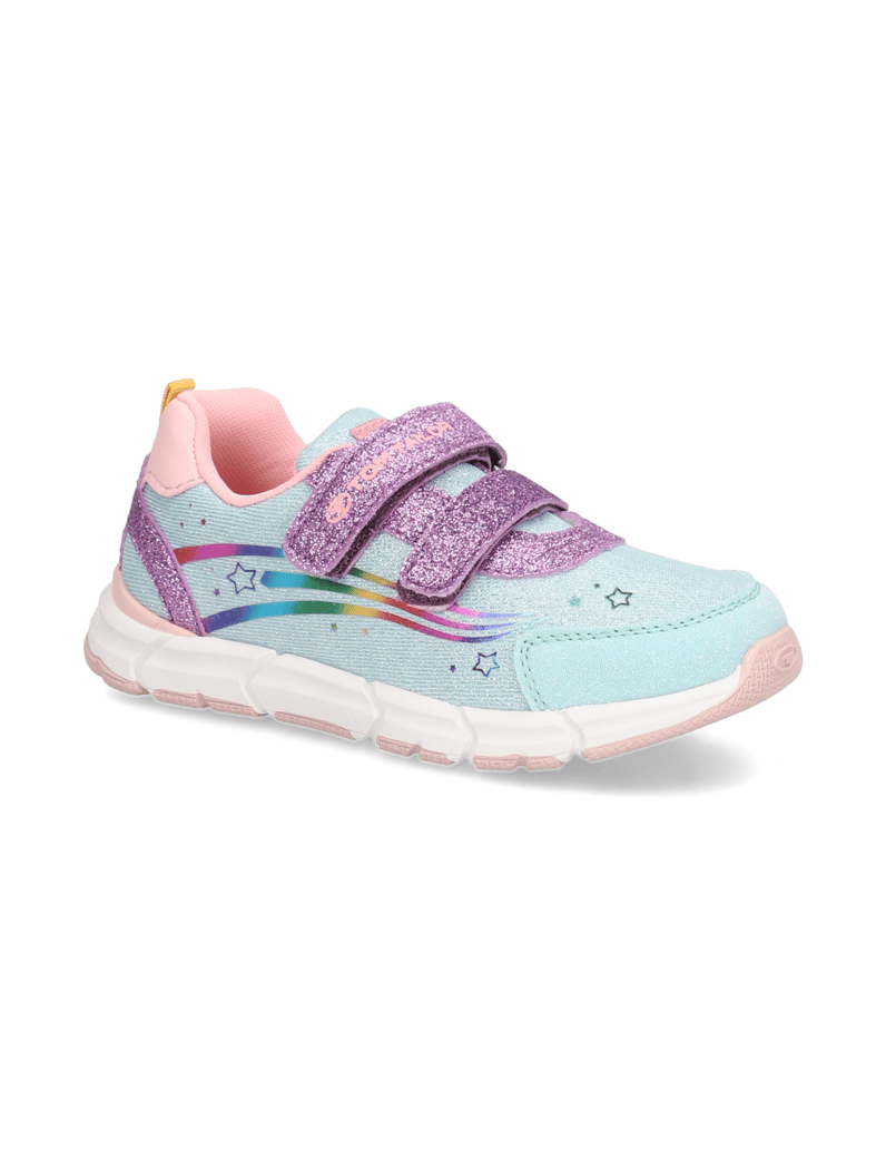 Tom-Tailor-Textil-Sneaker-hellblau
