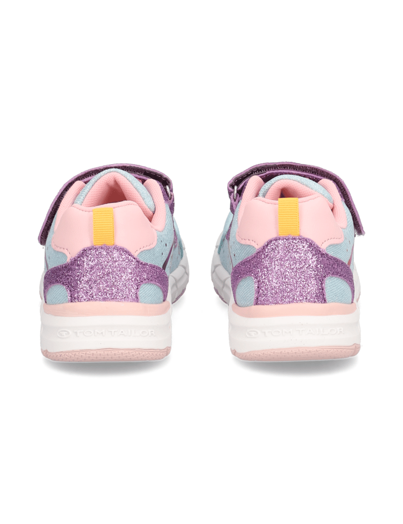 Tom-Tailor-Textil-Sneaker-hellblau