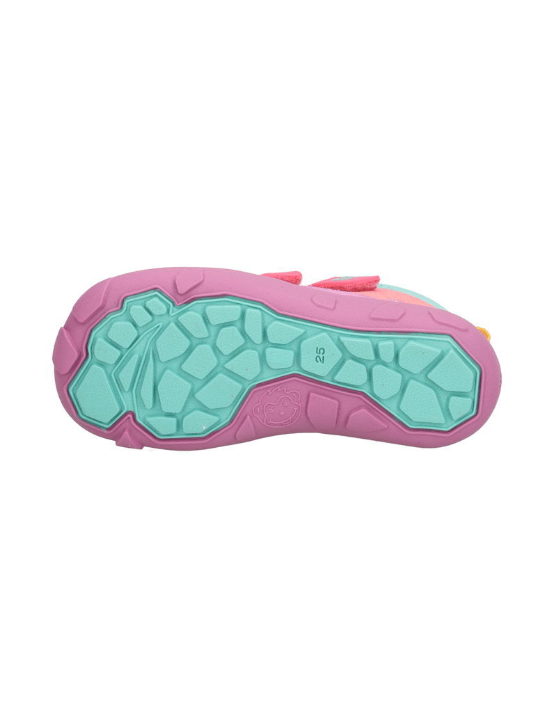 Affenzahn-Übergangsschuh-Leder-Friendy-Eule-pink