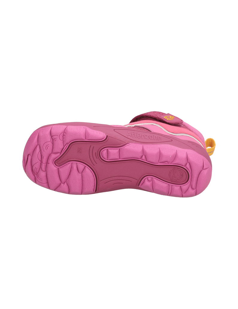 Affenzahn-ÜBERGANGSSCHUH-VEGAN-EXPLORY-VOGEL-pink