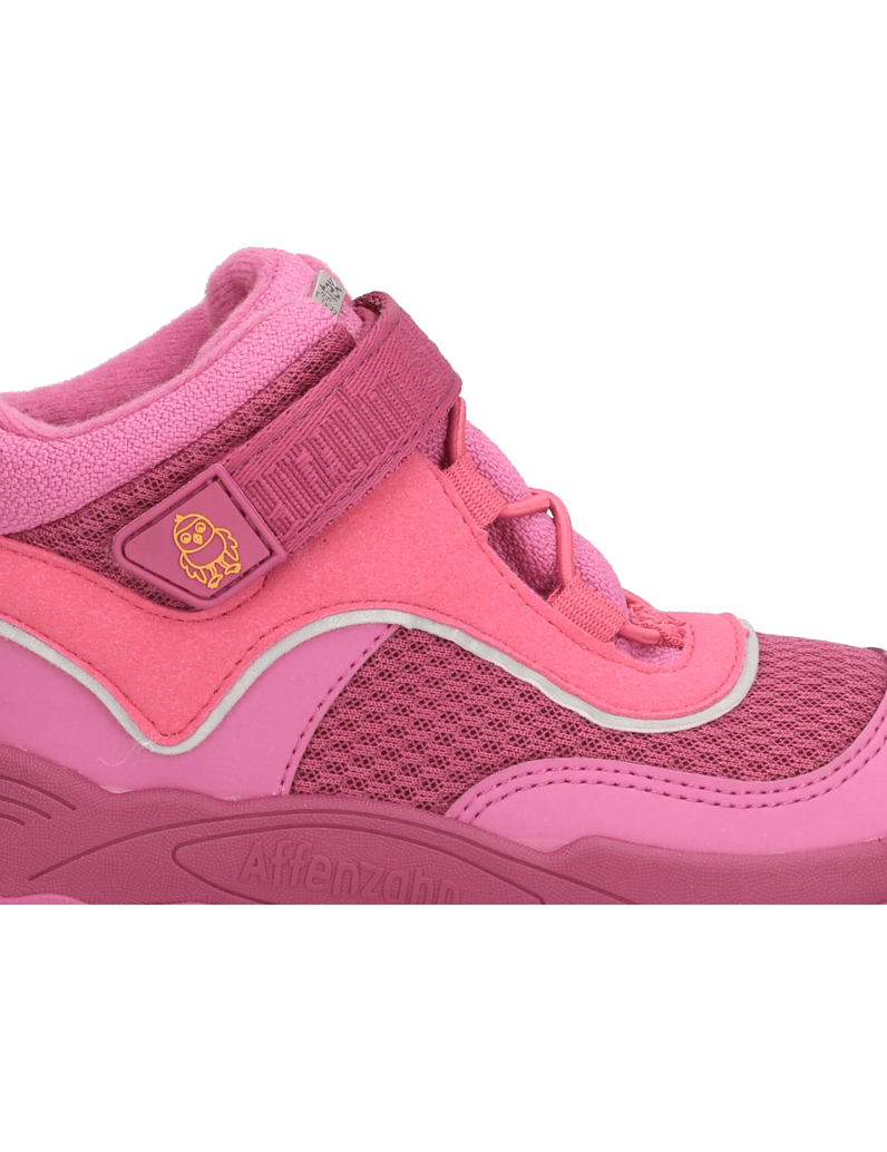 Affenzahn-ÜBERGANGSSCHUH-VEGAN-EXPLORY-VOGEL-pink