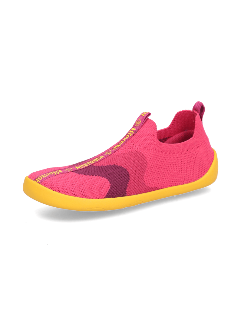 Affenzahn-Hausschuh-Knit-Flinky-Vogel-pink