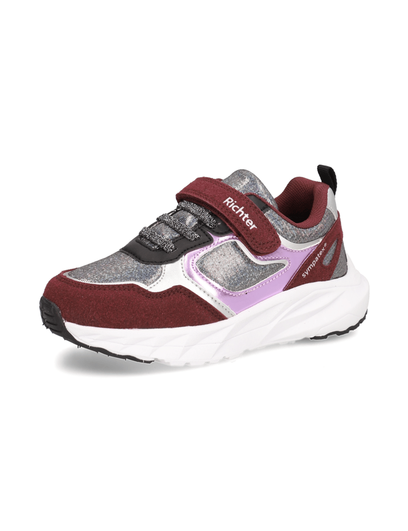 Richter-Sneaker-lila