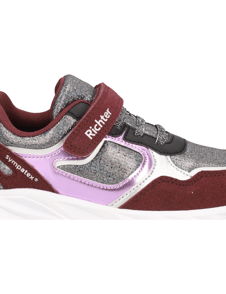 Richter-Sneaker-lila
