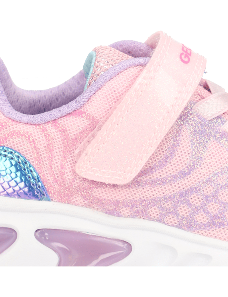 GEOX-J-ASSISTER-GIRL-A-pink