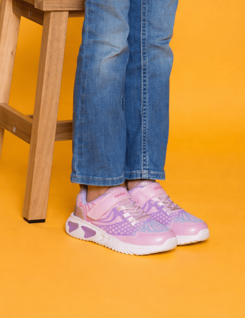 GEOX-J-ASSISTER-GIRL-A-pink
