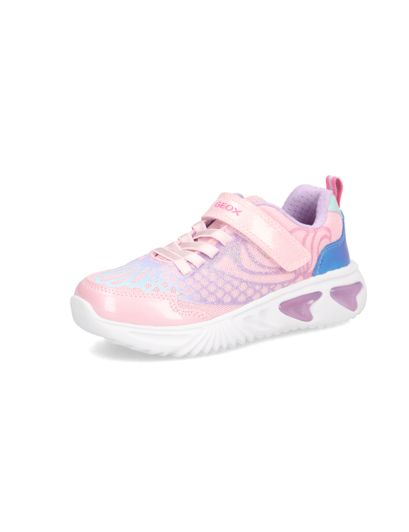 GEOX-J-ASSISTER-GIRL-A-pink