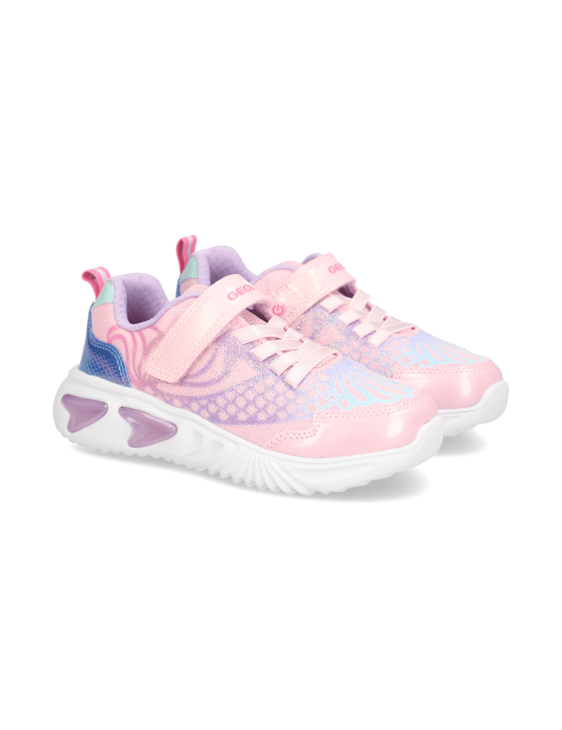 GEOX-J-ASSISTER-GIRL-A-pink