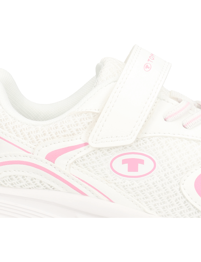 Tom-Tailor-Sneaker-weiss