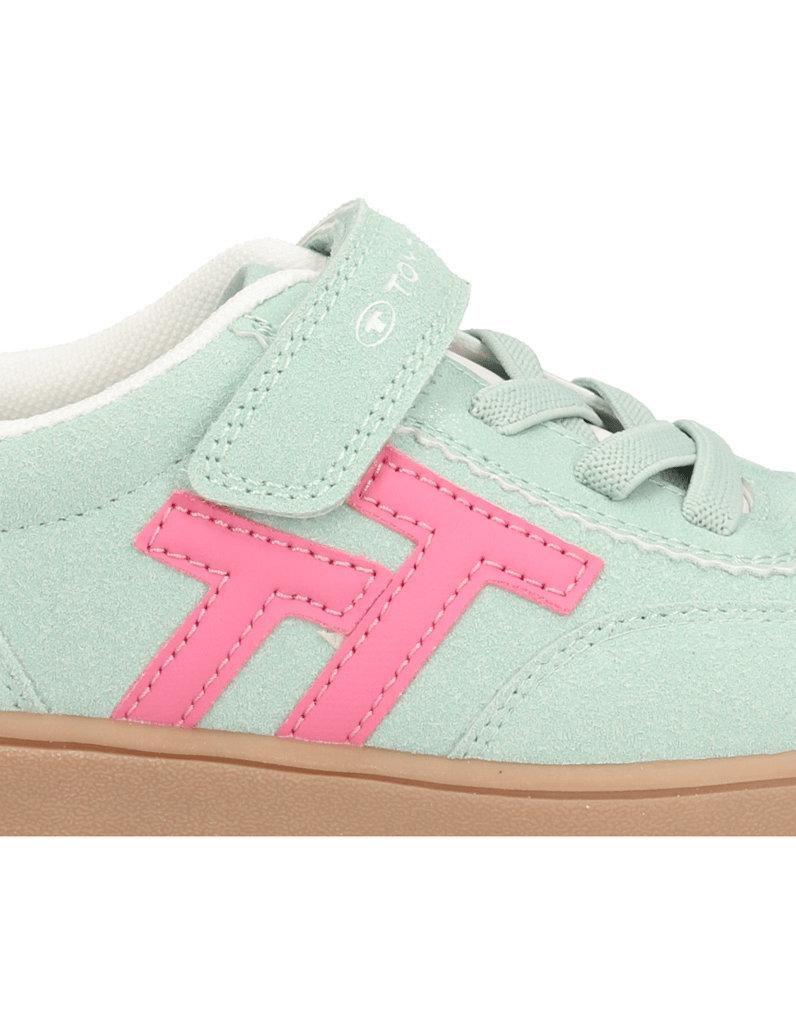 Tom-Tailor-Sneaker-mint
