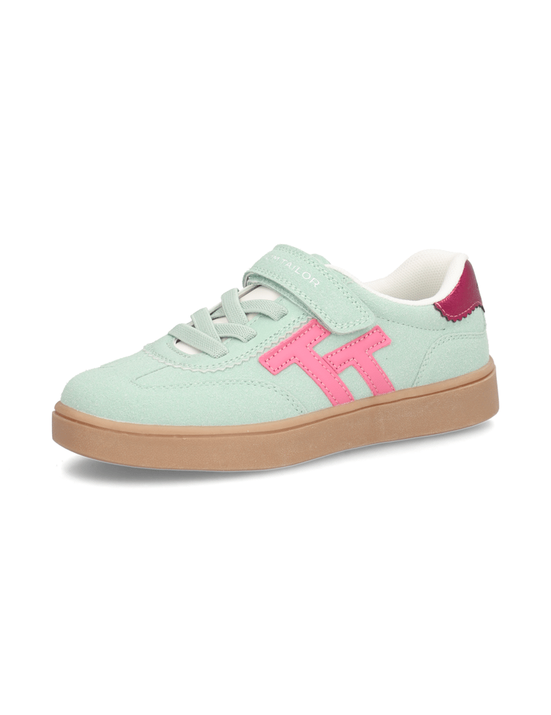 Tom-Tailor-Sneaker-mint