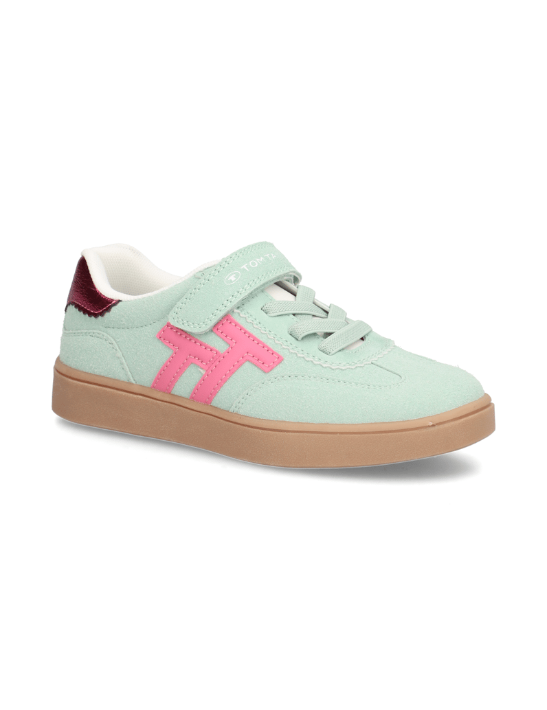 Tom-Tailor-Sneaker-mint