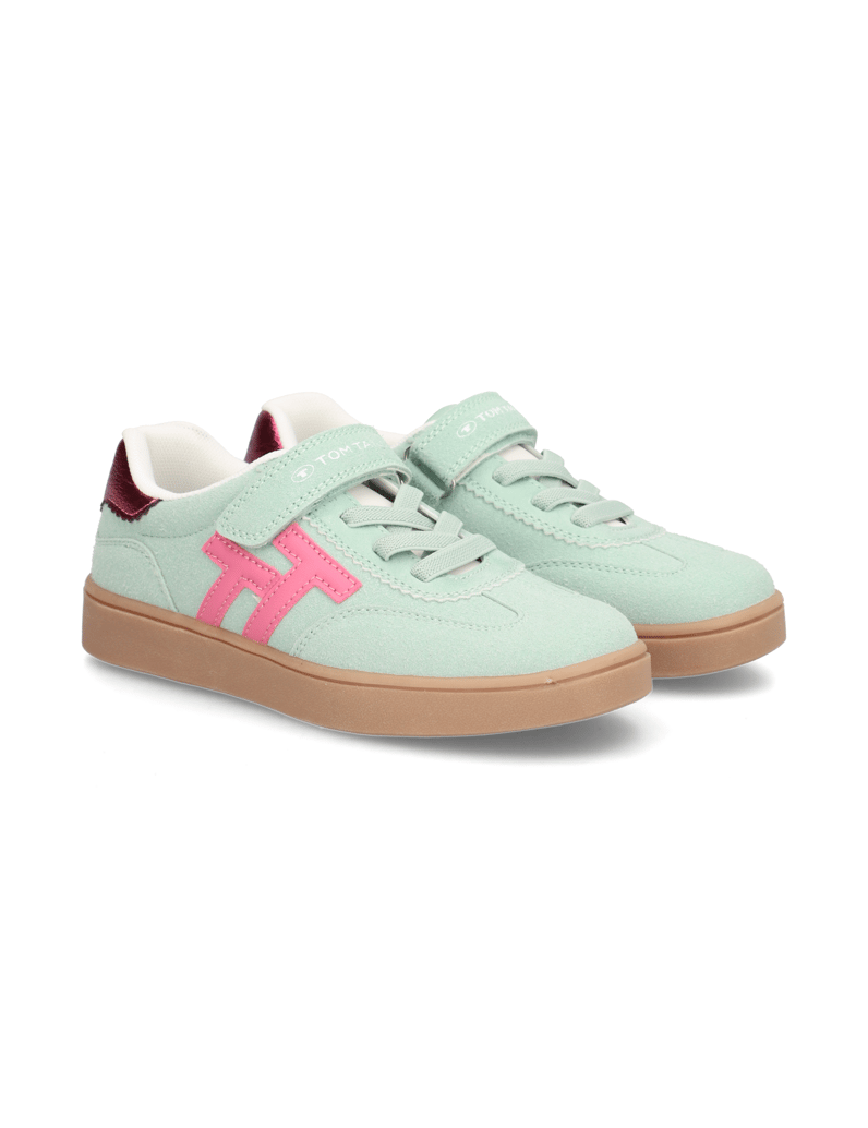 Tom-Tailor-Sneaker-mint