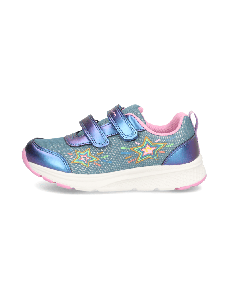 Tom-Tailor-Sneaker-blau