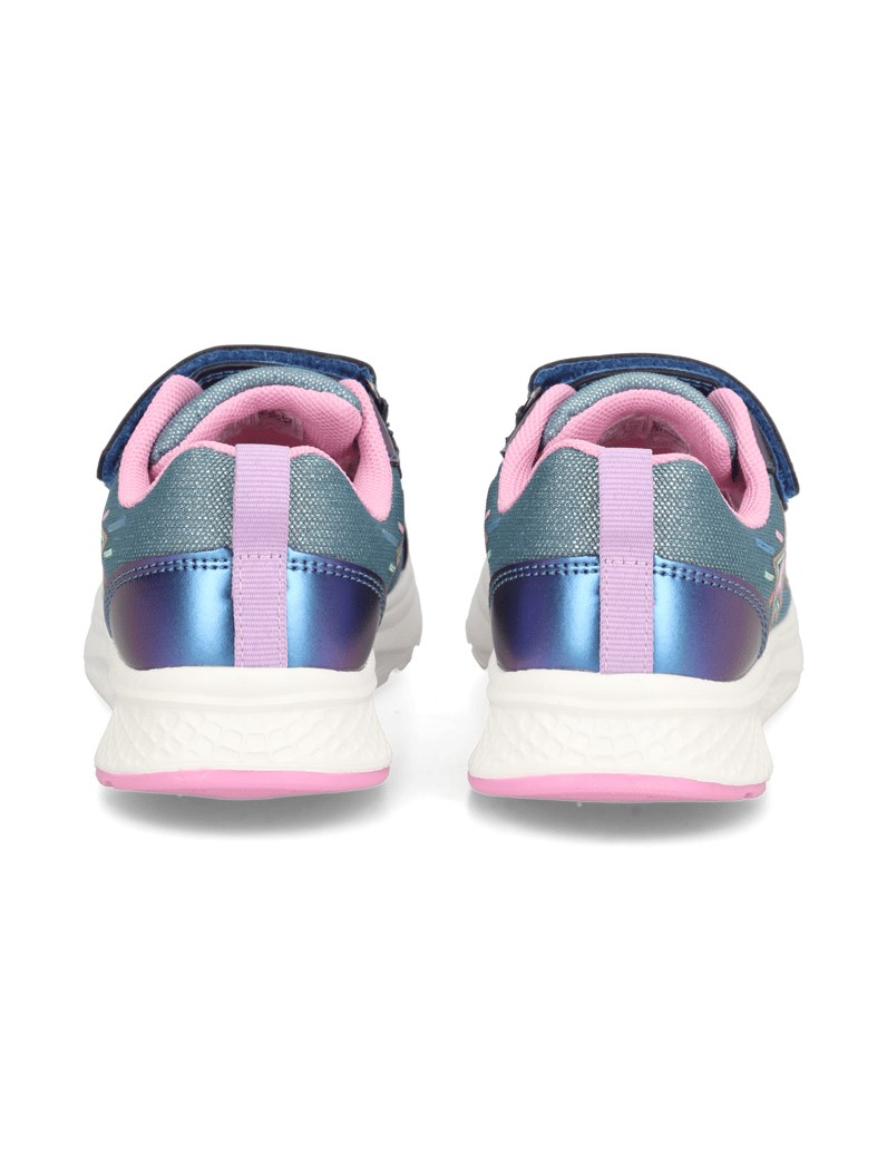 Tom-Tailor-Sneaker-blau