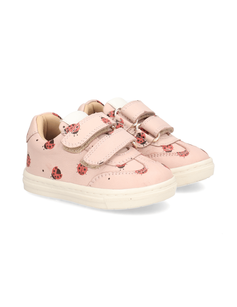 U&ME-Lauflernschuh-rosa