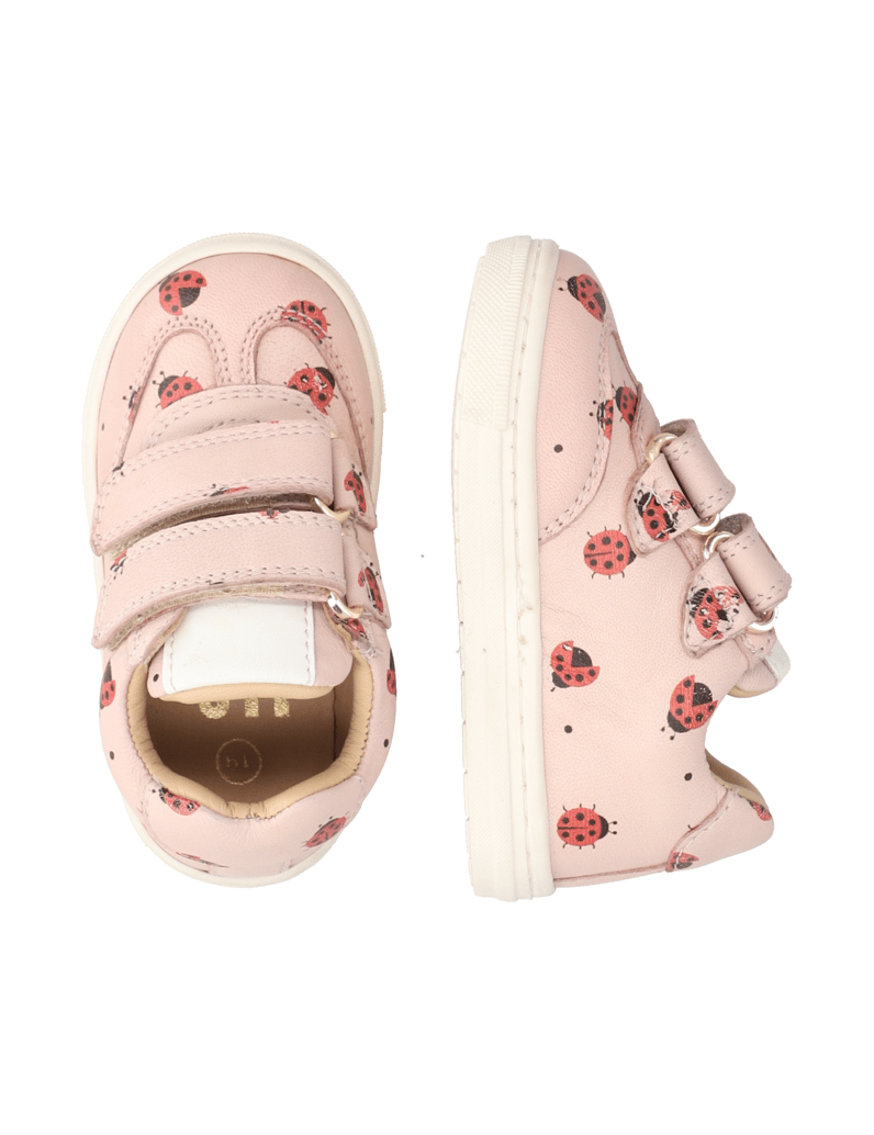 U&ME-Lauflernschuh-rosa
