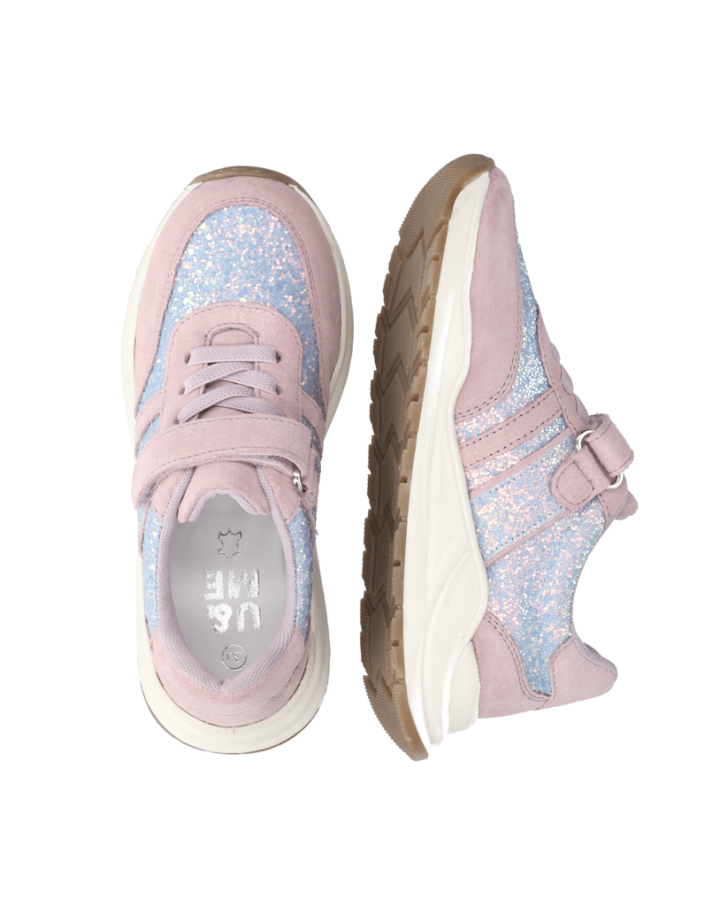 U&ME-Sneaker-lila