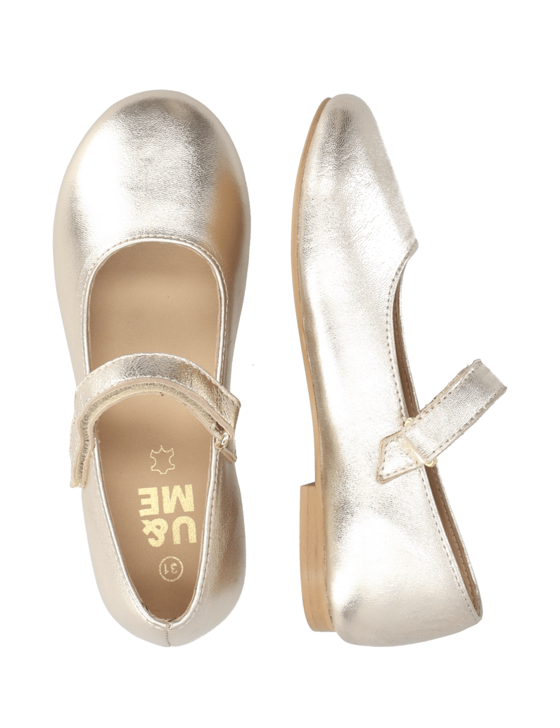U&ME-Ballerina-gold